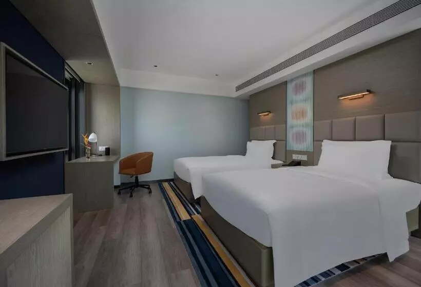 Hotelli Sanya Haitang Bay Moutai Resort Boutique
