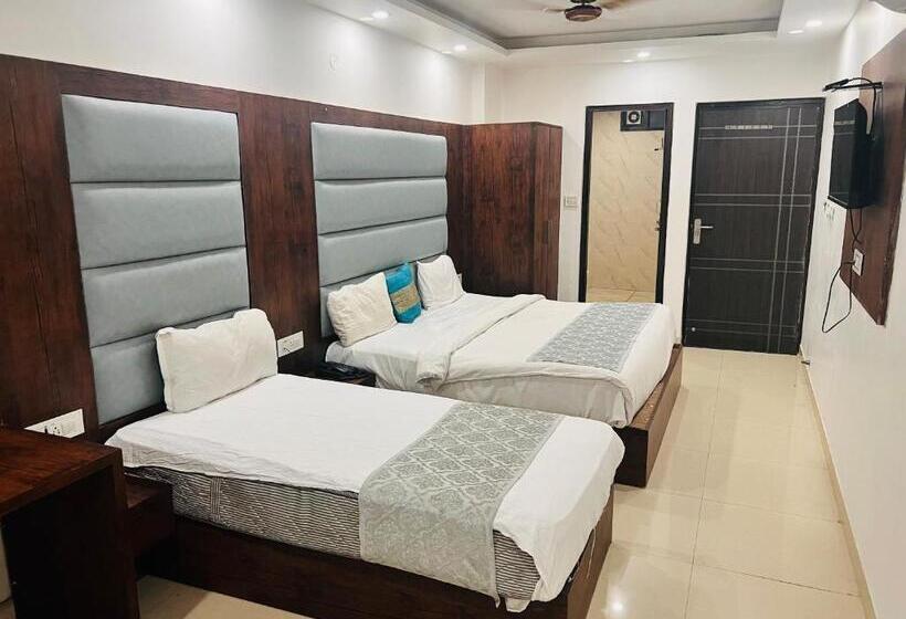 هتل Tej View Near Igi Airport T3