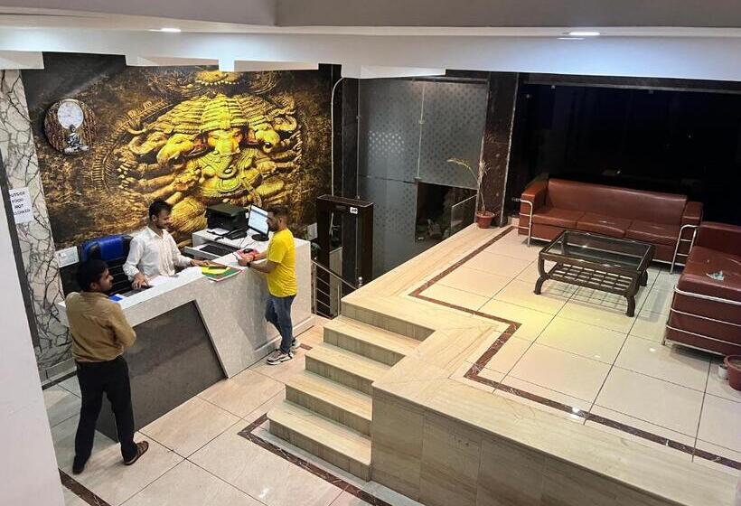 هتل Tej View Near Igi Airport T3