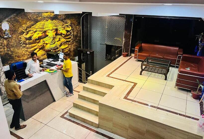 هتل Tej View Near Igi Airport T3