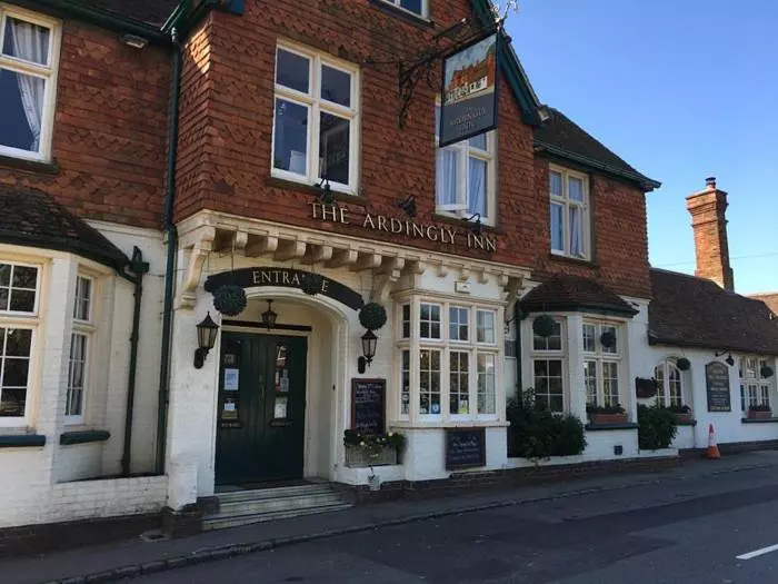 Hotelli The Ardingly Inn
