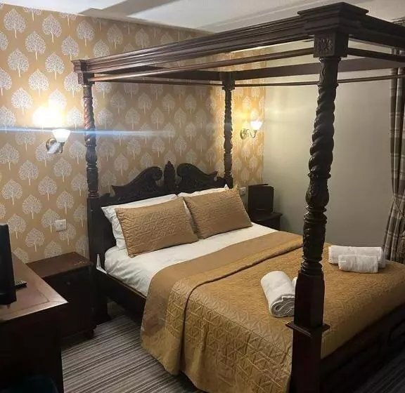 Hotelli The Ardingly Inn