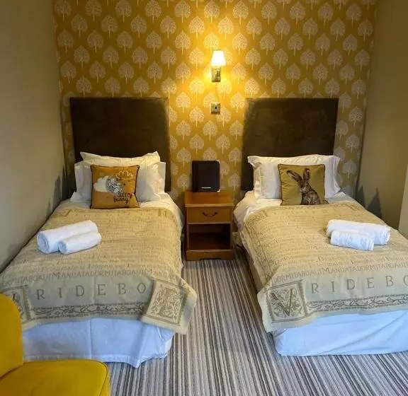 Hotelli The Ardingly Inn