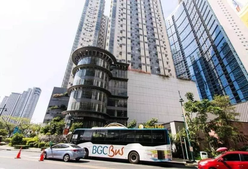 L1 Twin Bed Staycation In Bonifacio Global City 6