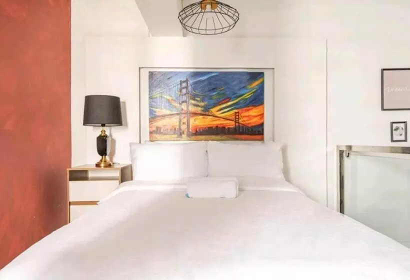 L1 Twin Bed Staycation In Bonifacio Global City 6