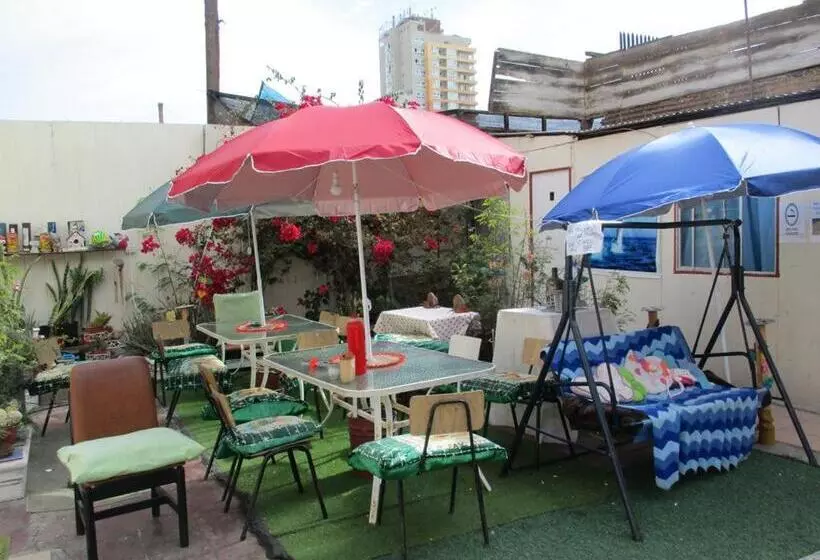پانسیون Iquique Cavancha Bvc