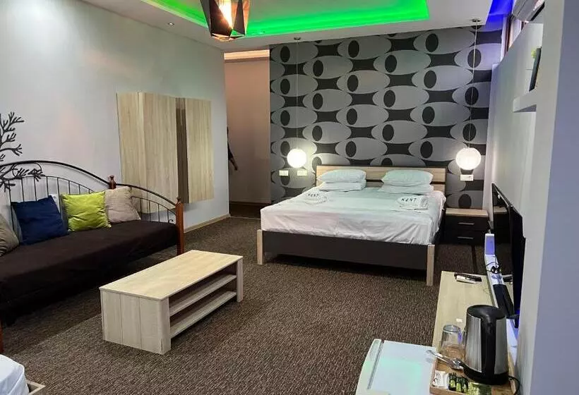 پانسیون Kent Hotel & Restaurant Kent Beach
