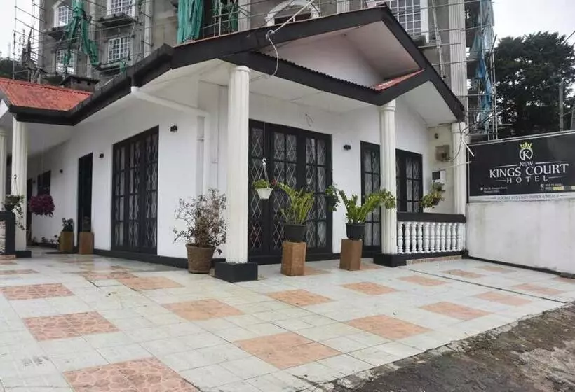 پانسیون Nuwaraeliya Kings Court