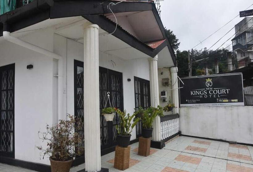 Majatalo Nuwaraeliya Kings Court