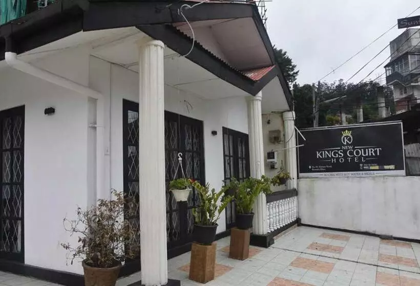 پانسیون Nuwaraeliya Kings Court