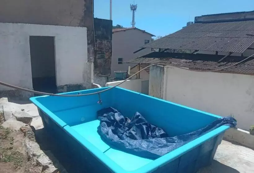 ペンション Quarto Com Duas Camas De Casal
