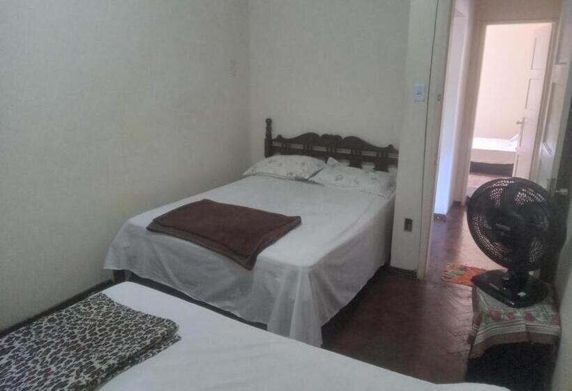 Pension Quarto Com Duas Camas De Casal