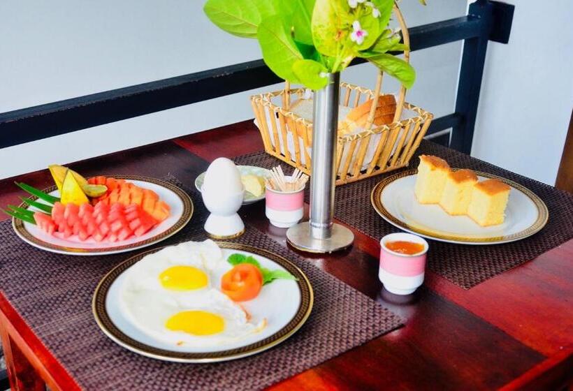 膳宿费 Renaissance Villa Bentota