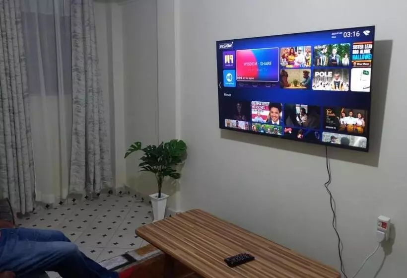 پانسیون Unipro Homes