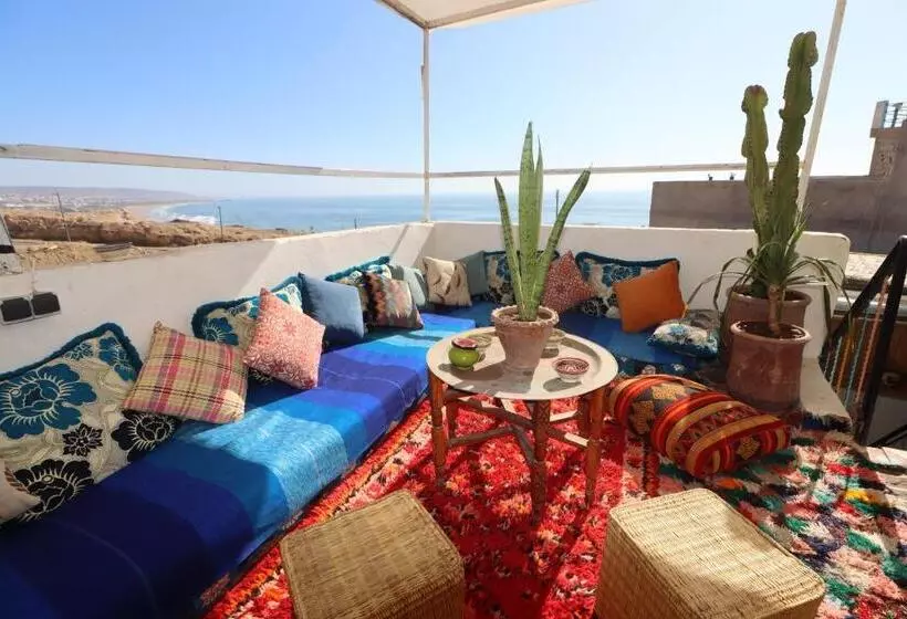 ペンション Welle Surf Morocco