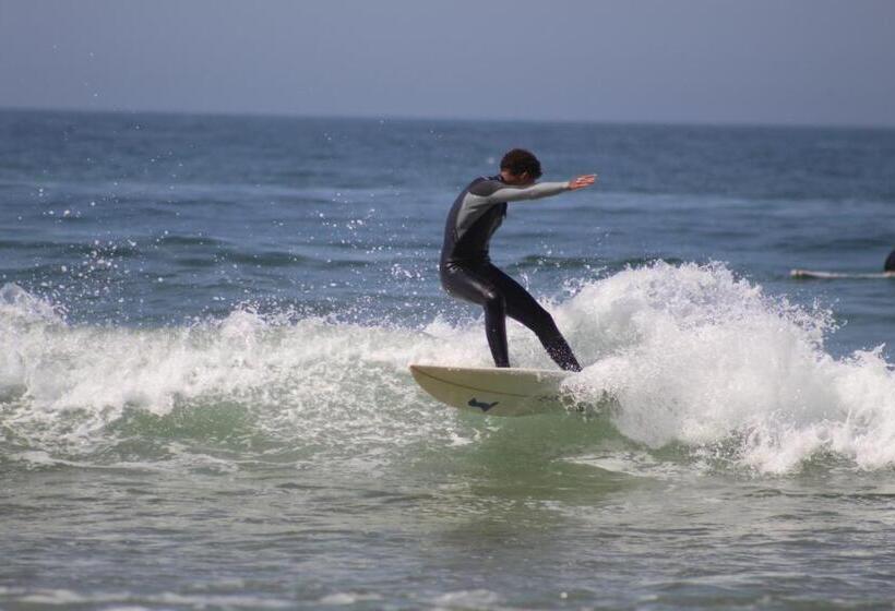 پانسیون Welle Surf Morocco