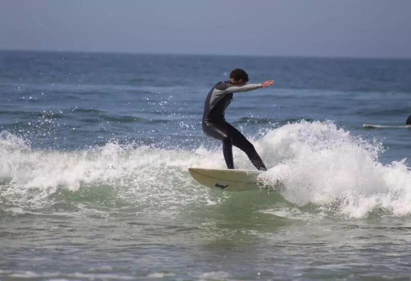 ペンション Welle Surf Morocco