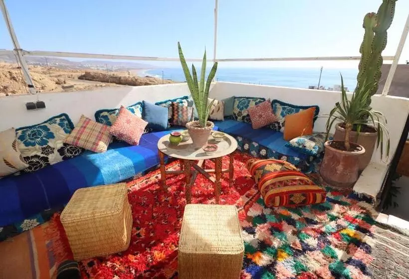 ペンション Welle Surf Morocco