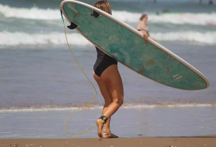 ペンション Welle Surf Morocco