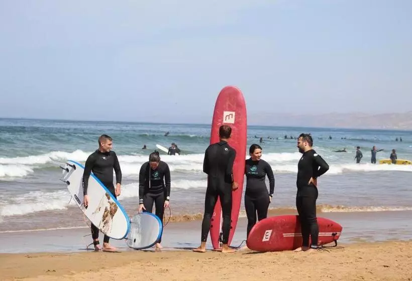 ペンション Welle Surf Morocco