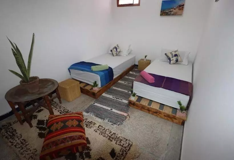 ペンション Welle Surf Morocco