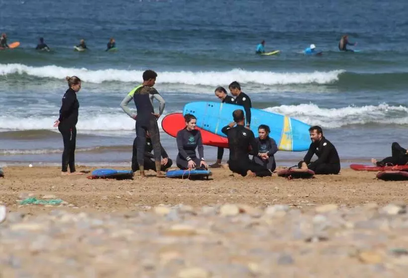 ペンション Welle Surf Morocco