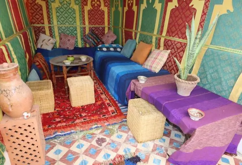ペンション Welle Surf Morocco