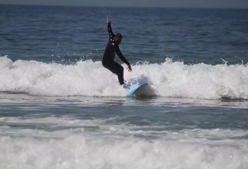 ペンション Welle Surf Morocco