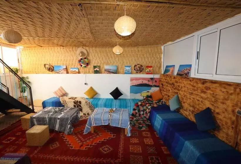 ペンション Welle Surf Morocco