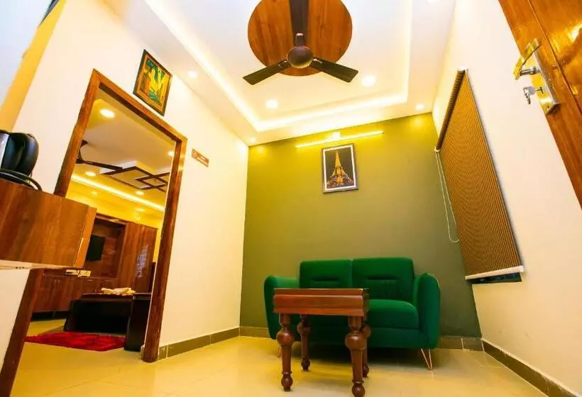 Queens Paradise Estate Resort