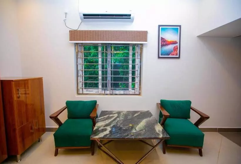 Queens Paradise Estate Resort