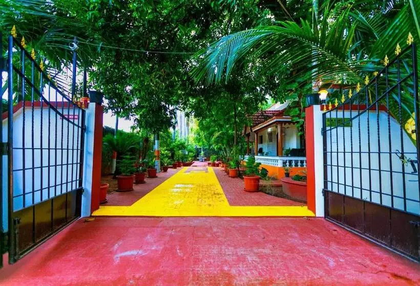 Queens Paradise Estate Resort