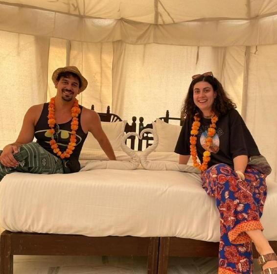 Resort Journey Desert Camp Jaisalmer