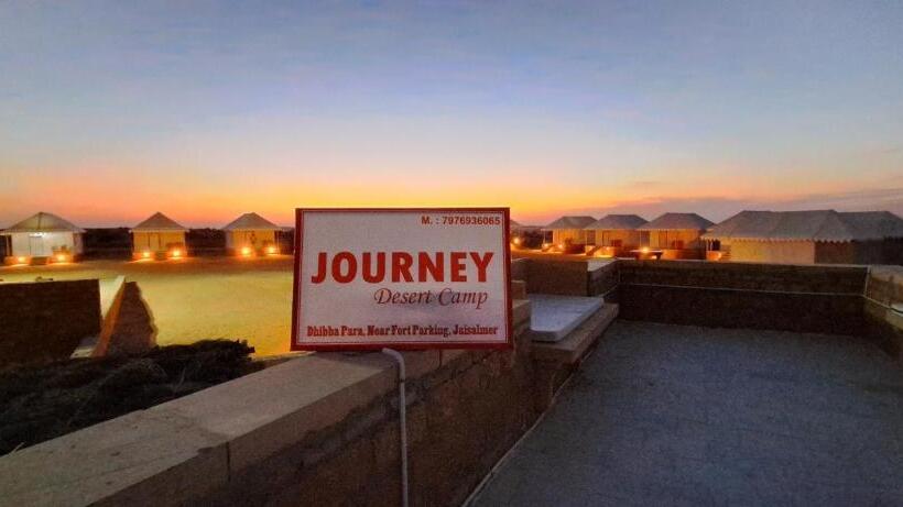 Resort Journey Desert Camp Jaisalmer