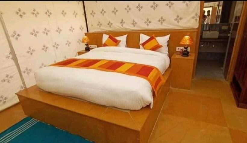 Resort Journey Desert Camp Jaisalmer