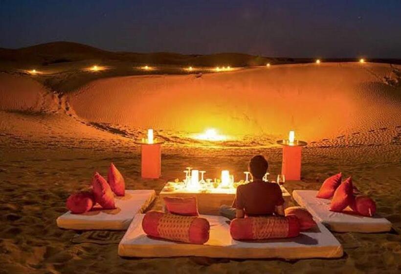 Resort Journey Desert Camp Jaisalmer