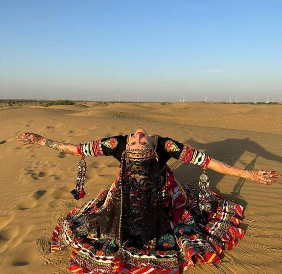 Resort Journey Desert Camp Jaisalmer