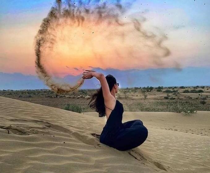 Resort Journey Desert Camp Jaisalmer