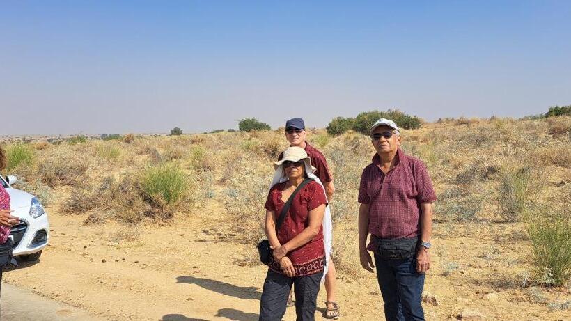 Resort Journey Desert Camp Jaisalmer