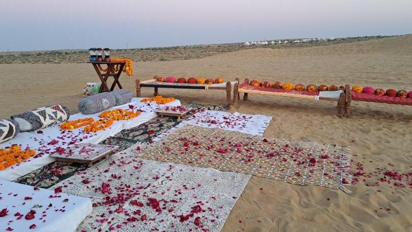 Resort Journey Desert Camp Jaisalmer