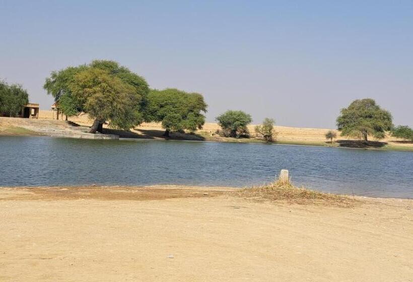 Resort Journey Desert Camp Jaisalmer