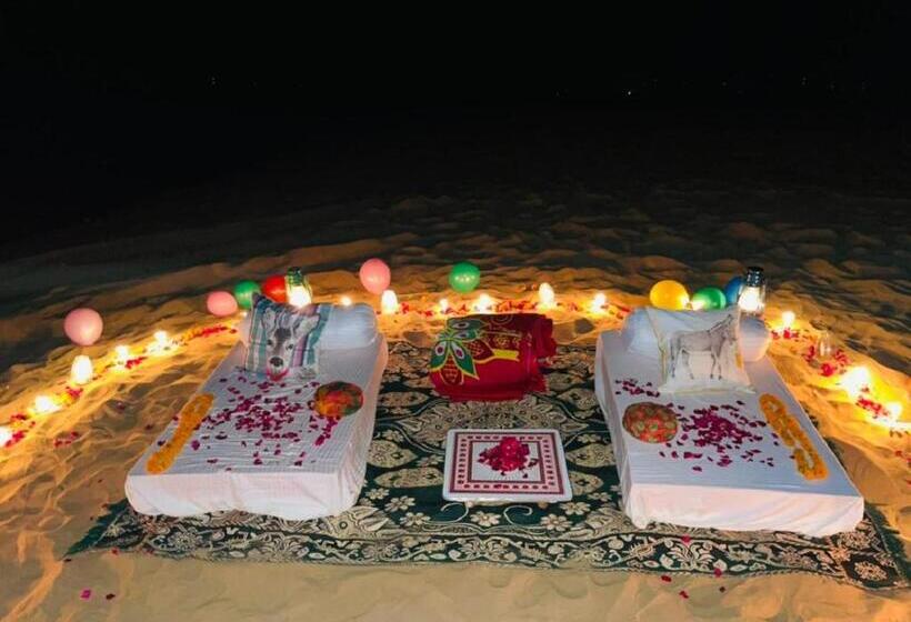Resort Journey Desert Camp Jaisalmer