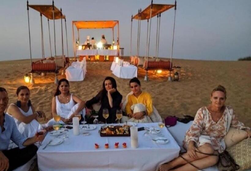 Resort Journey Desert Camp Jaisalmer