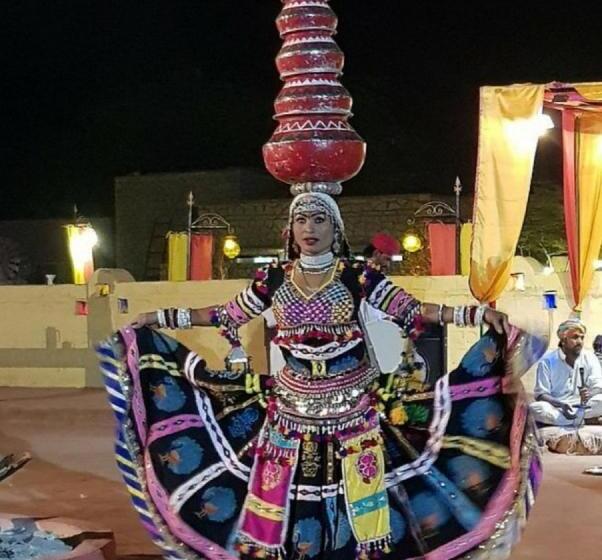 Resort Journey Desert Camp Jaisalmer