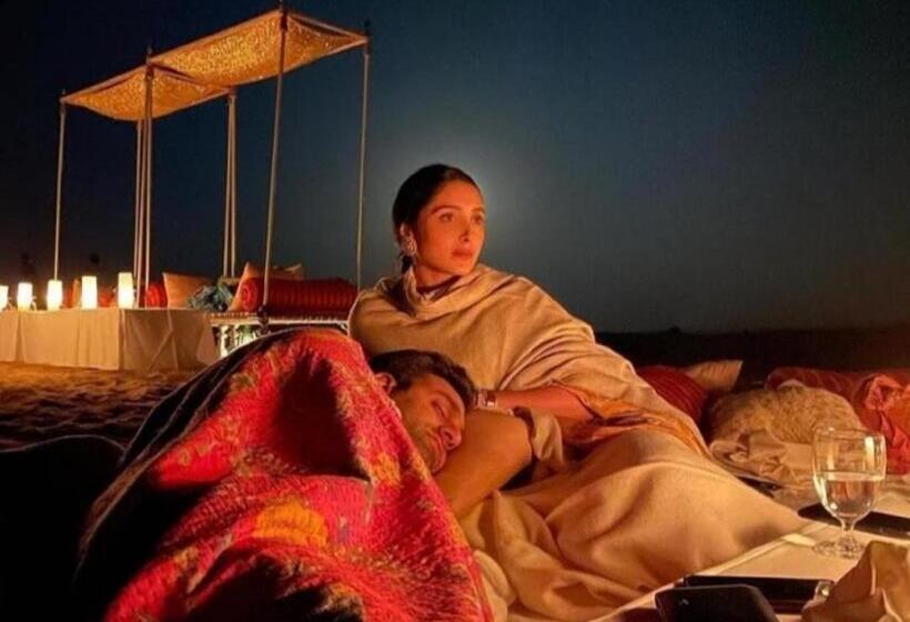 Resort Journey Desert Camp Jaisalmer