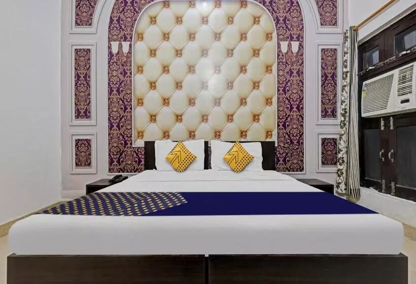 Spot On 81167 Hotel Asdr