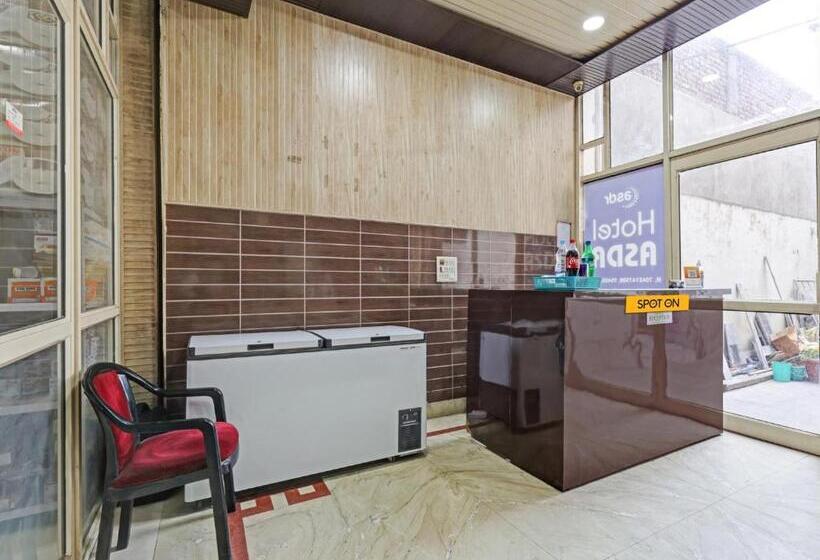 Spot On 81167 Hotel Asdr