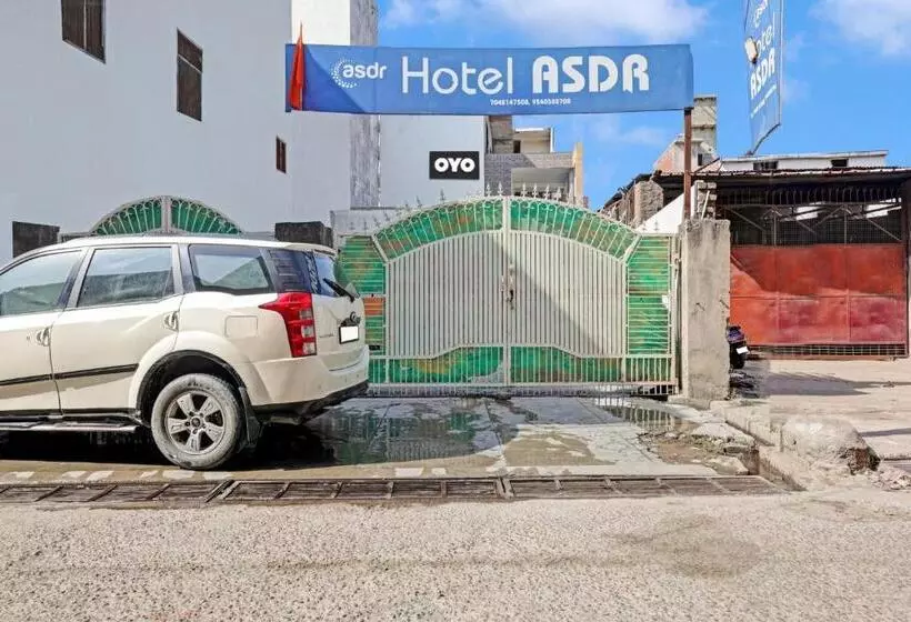 Spot On 81167 Hotel Asdr