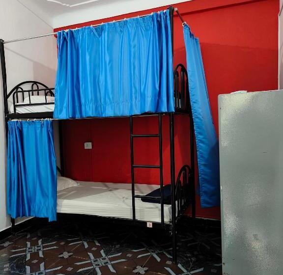 The Goanvibes Hostel And Cafe