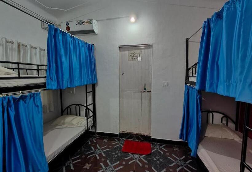 The Goanvibes Hostel And Cafe